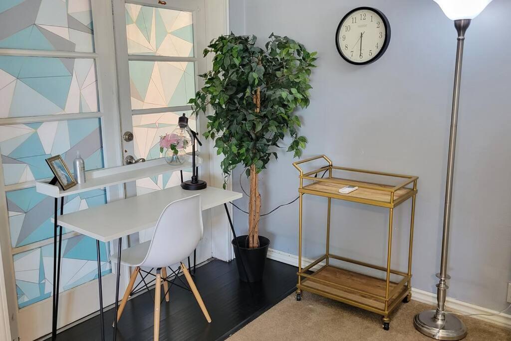 *Msg For 5%Off*1Bed1Bath Hugeguesthouse Midtownphx Phoenix Eksteriør billede