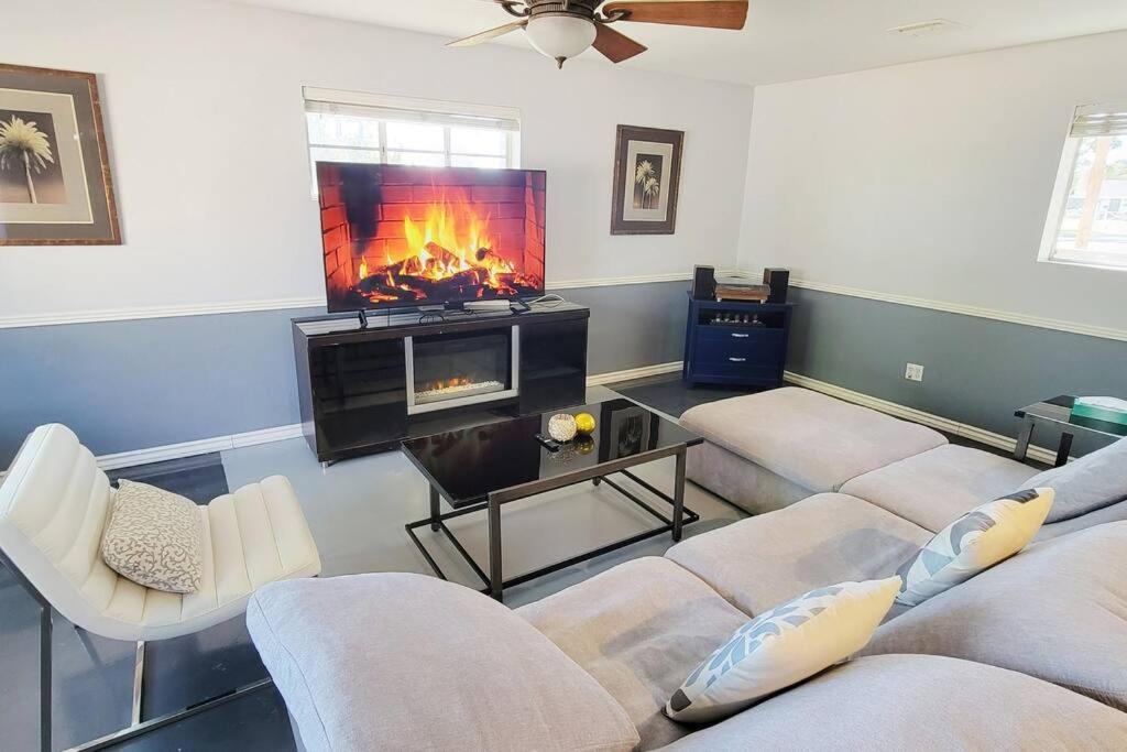 *Msg For 5%Off*1Bed1Bath Hugeguesthouse Midtownphx Phoenix Eksteriør billede