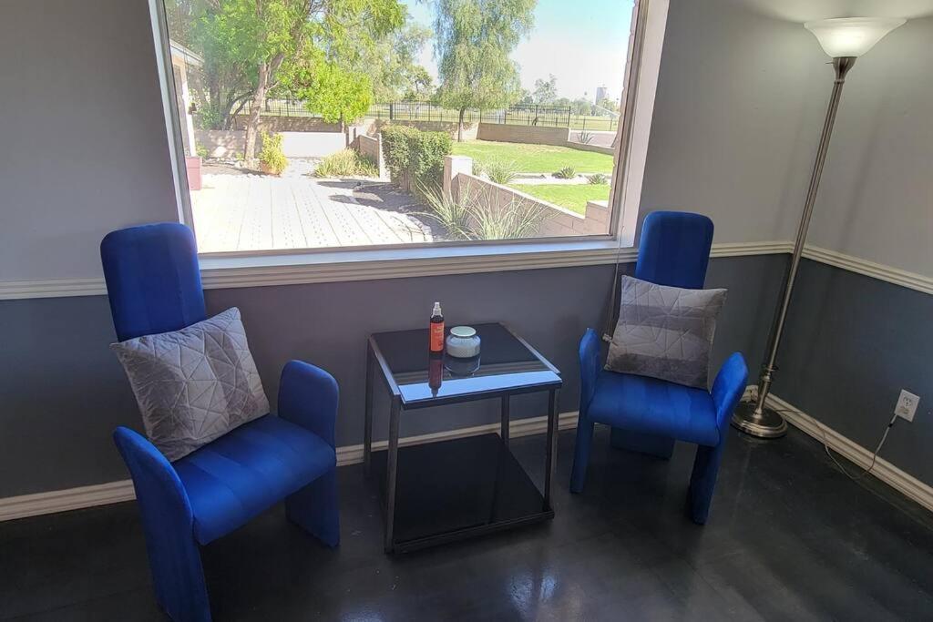 *Msg For 5%Off*1Bed1Bath Hugeguesthouse Midtownphx Phoenix Eksteriør billede