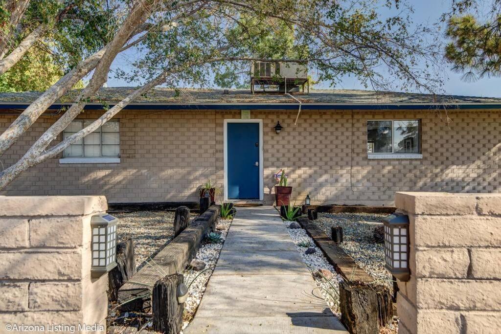 *Msg For 5%Off*1Bed1Bath Hugeguesthouse Midtownphx Phoenix Eksteriør billede