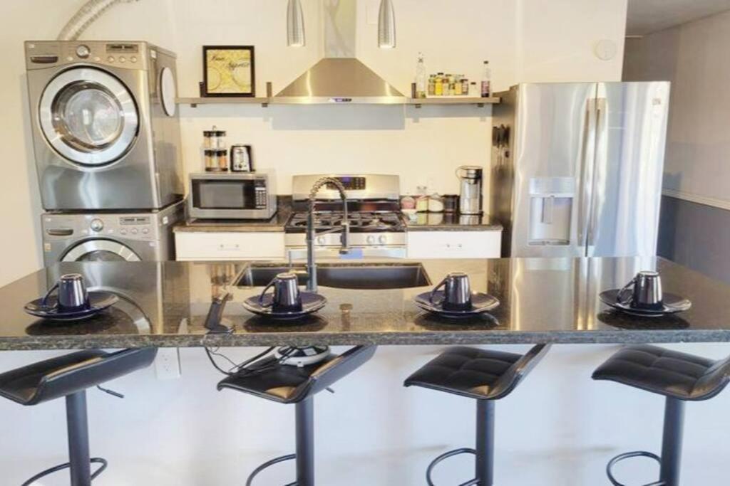 *Msg For 5%Off*1Bed1Bath Hugeguesthouse Midtownphx Phoenix Eksteriør billede