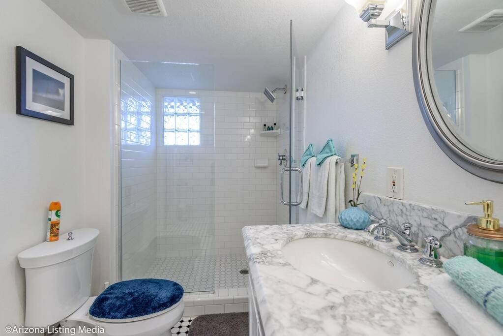 *Msg For 5%Off*1Bed1Bath Hugeguesthouse Midtownphx Phoenix Eksteriør billede