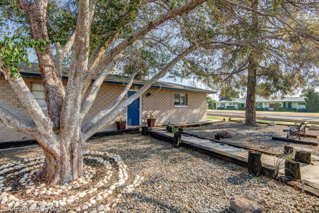 *Msg For 5%Off*1Bed1Bath Hugeguesthouse Midtownphx Phoenix Eksteriør billede