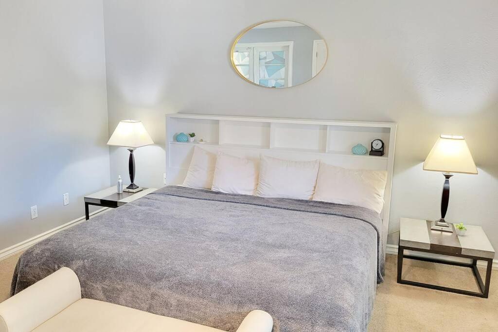 *Msg For 5%Off*1Bed1Bath Hugeguesthouse Midtownphx Phoenix Eksteriør billede