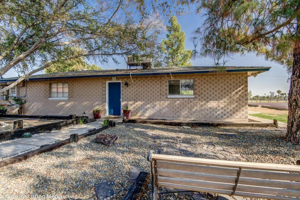 *Msg For 5%Off*1Bed1Bath Hugeguesthouse Midtownphx Phoenix Eksteriør billede